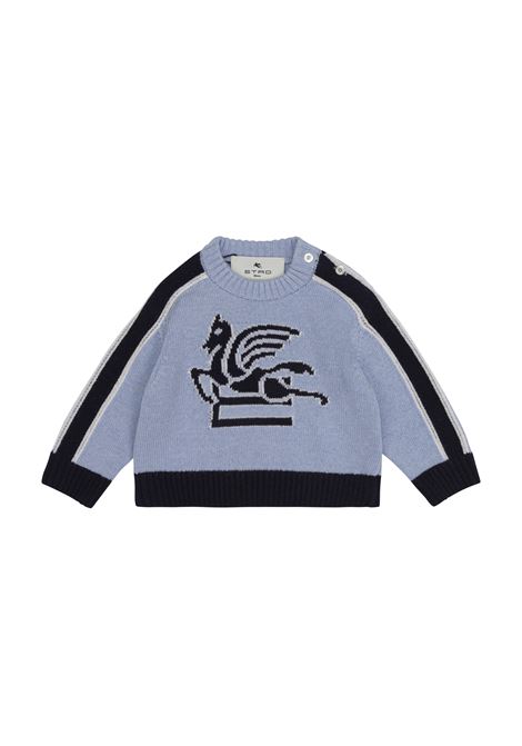 Maglione Pegaso ETRO KIDS | GV9500 Z2498603